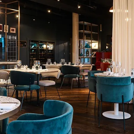 Hotel Mercure Le Touquet-Paris-Plage