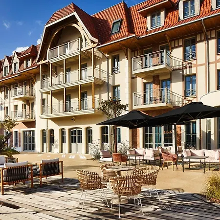 Mercure 4* Le Touquet-Paris-Plage