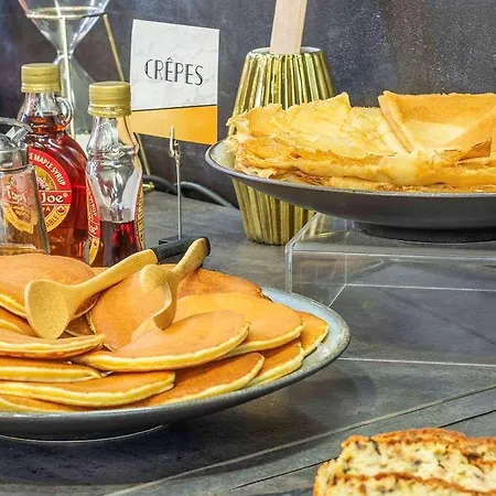 Hotel Mercure Le Touquet-Paris-Plage