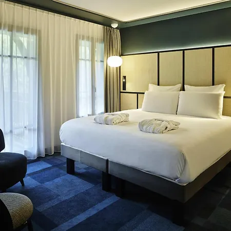 Hotel Mercure Le Touquet