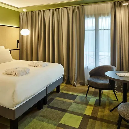 Mercure 4*