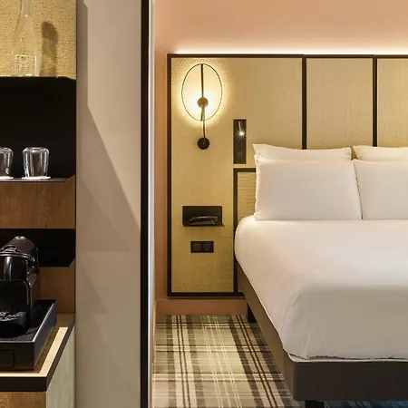 Mercure 4* 勒图凯－巴黎普拉日