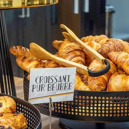 Szálloda Mercure 4*