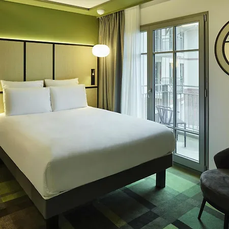 Hotel Mercure Le Touquet