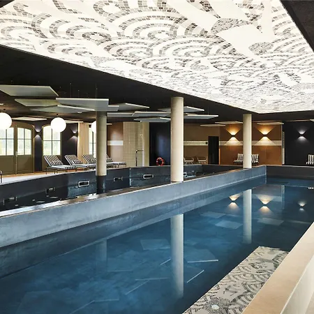 Szálloda Mercure Le Touquet