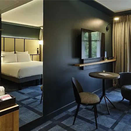 Mercure 4* Le Touquet