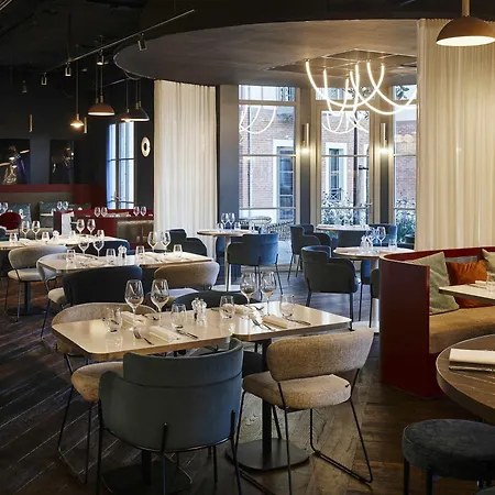 Mercure 4* Le Touquet