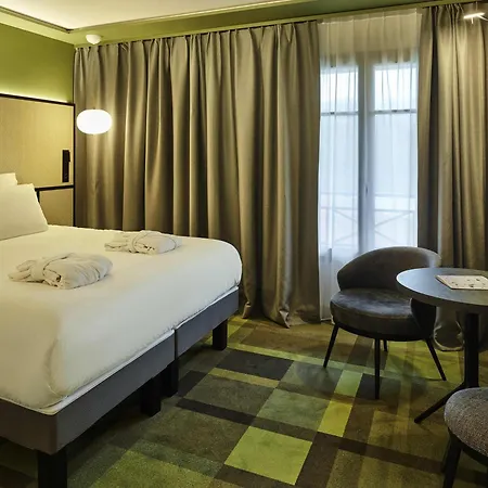 Mercure Le Touquet