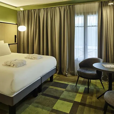 Mercure Le Touquet-Paris-Plage