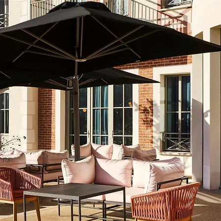 Mercure 4* Le Touquet