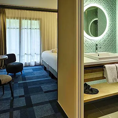 Ξενοδοχείο Mercure 4*