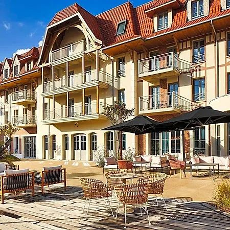 Mercure 4* Le Touquet