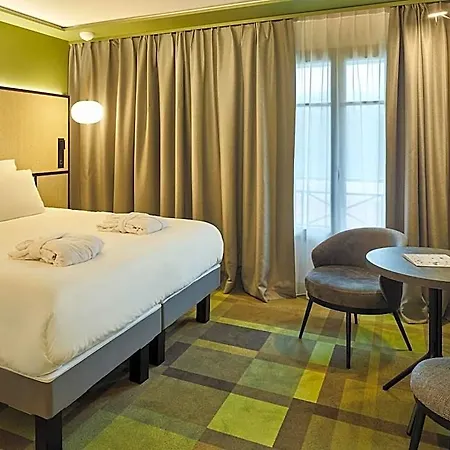 Ξενοδοχείο Mercure Le Touquet