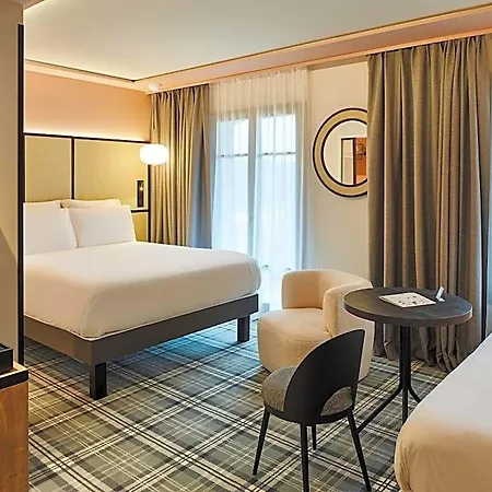 Mercure 호텔 4*