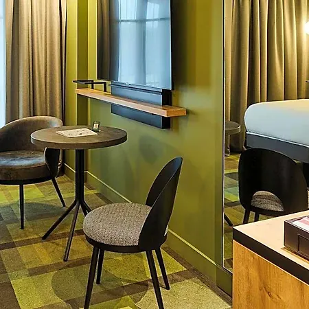 Ξενοδοχείο Mercure 4*