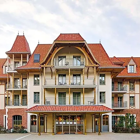 Ξενοδοχείο Mercure Le Touquet