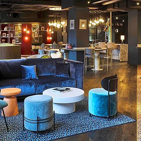 Ξενοδοχείο Mercure 4*