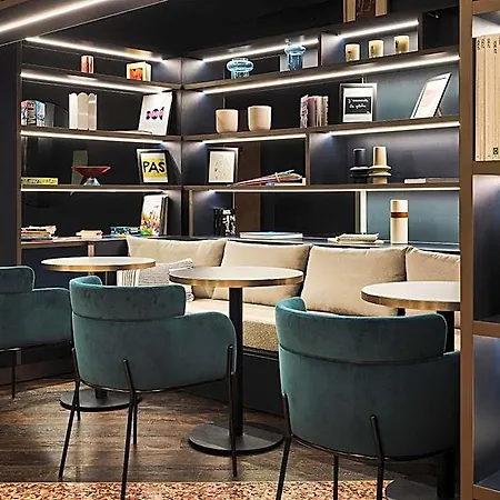Mercure 호텔 4*