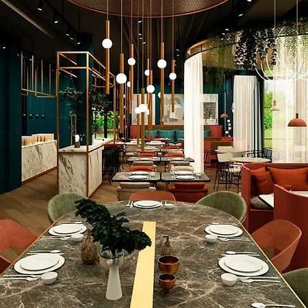 Mercure 4* Le Touquet