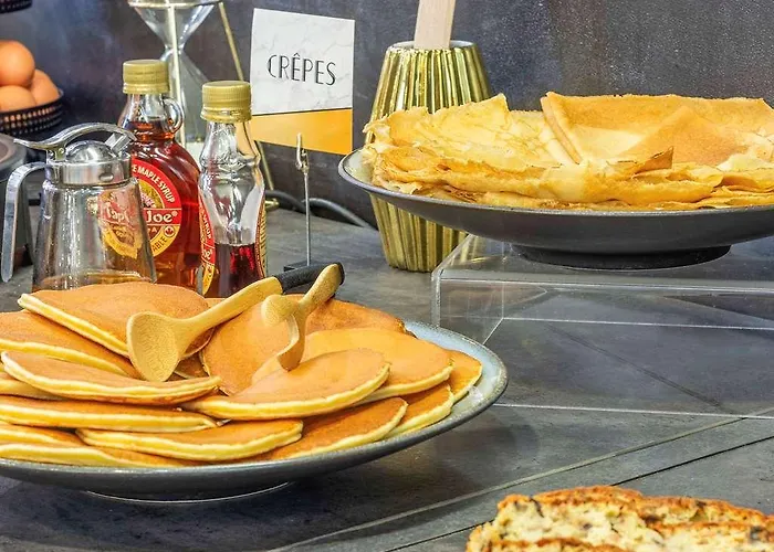 Hotel Mercure Le Touquet