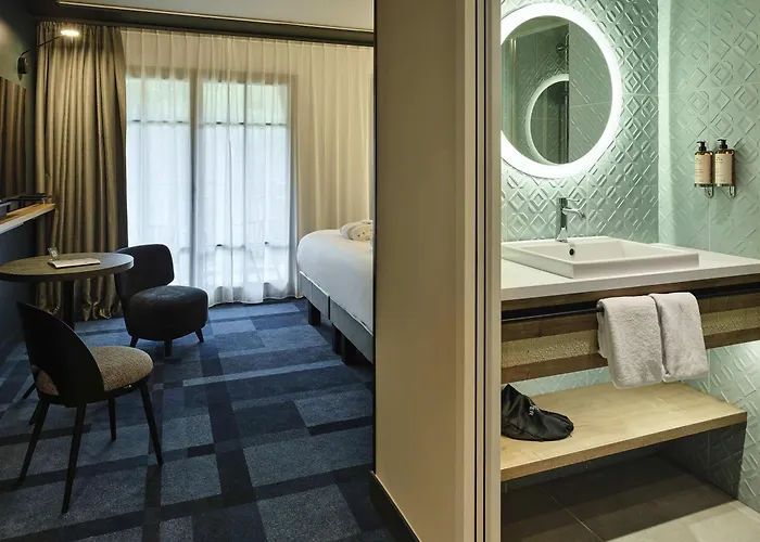 Mercure 4* Le Touquet