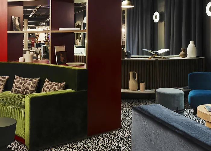 Mercure 4* Le Touquet