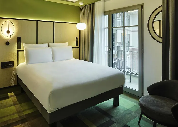 Hotel Mercure Le Touquet