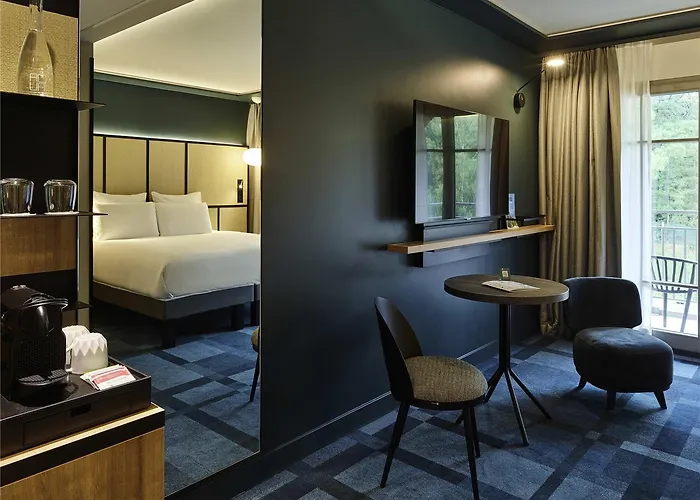 Mercure 4* Le Touquet